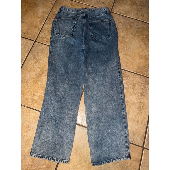 BDG Urban Outfitters High Rise Baggy Jeans Size 32 - Picture 2 of 3
